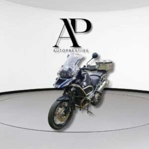 Bmw R1200gs Adventure Frenos De Disco Abs Pro, Traccion Dtc