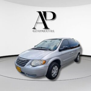 Chrysler Town And Coutry Automatic 3.3 V6 Full Equipo