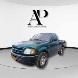 Ford F-150 5.0 AUTOMATICA 4X2 GASOLINA XL STYLE SIDE