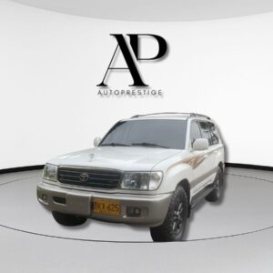 Toyota Sahara 4.7 Imperial 4x4 Aut. Full Equipo Gasolina