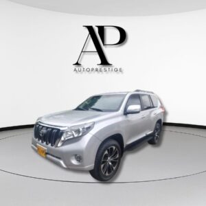 Toyota Prado 4.0 Tx 4x4 Blindaje 2 Full Equipo