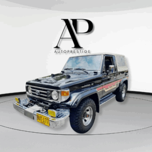 Toyota Land Cruiser 4.5 Fzj73